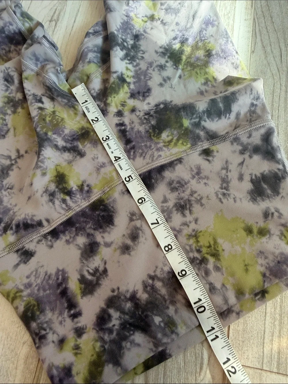 Lululemon Align Super High Rise Leggings Size 4 28” Inseam